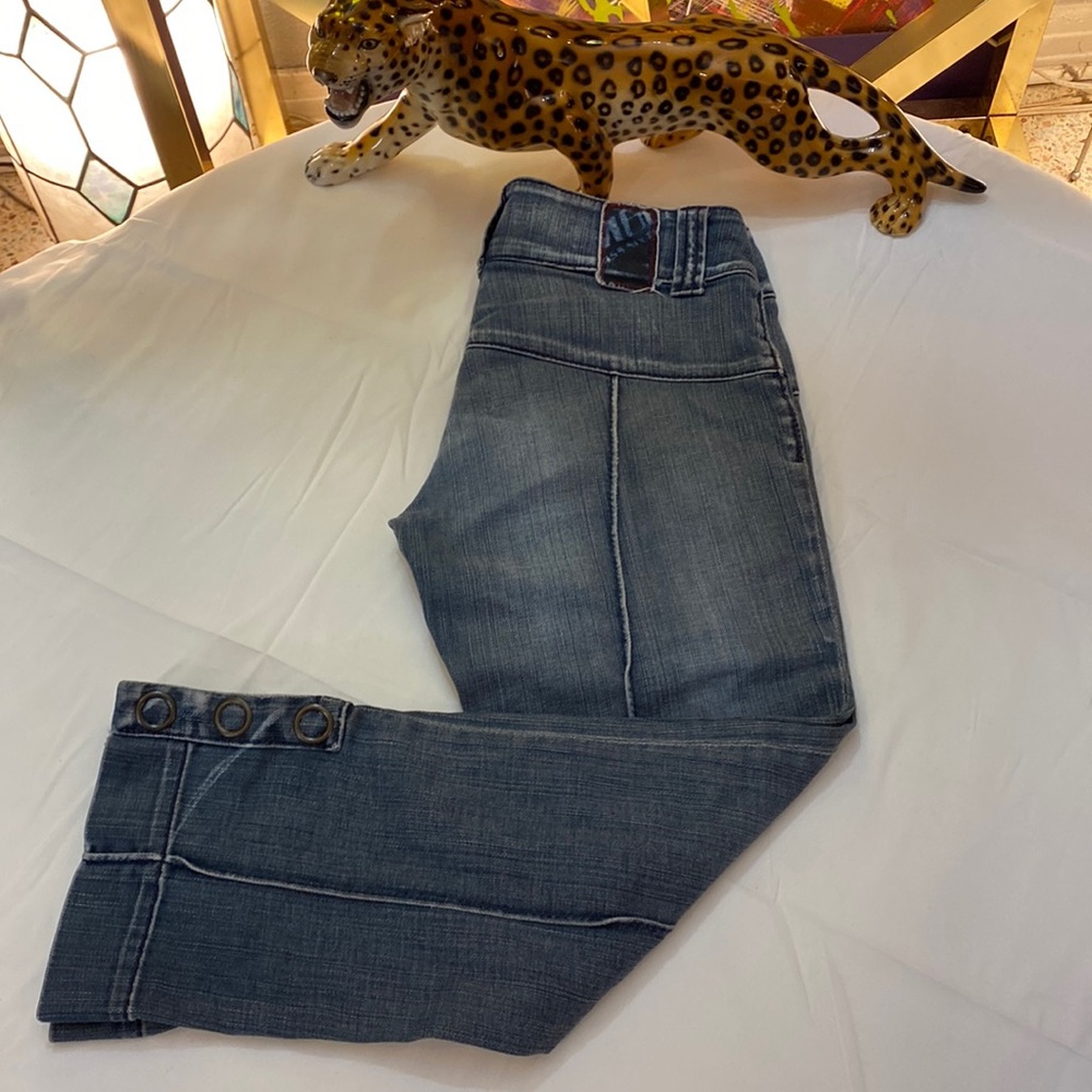 Miss Sixty Motorcycle, Cropped, Jeans, Pants